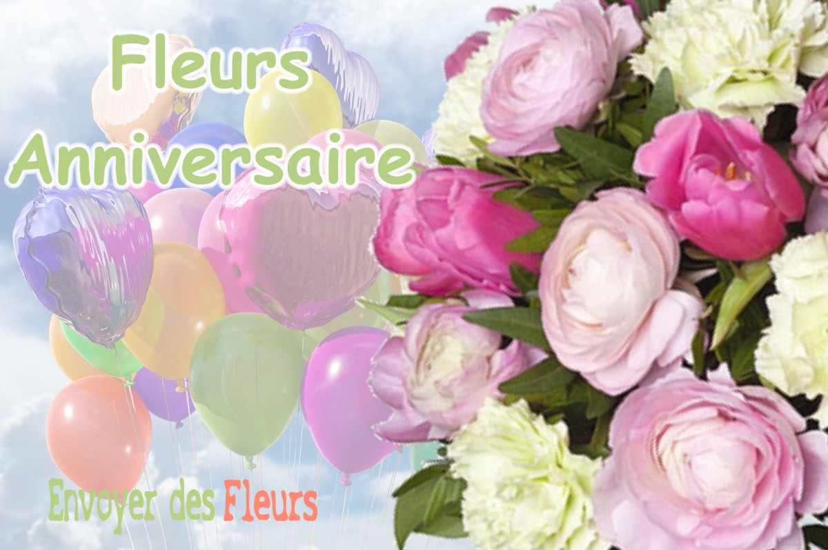 lIVRAISON FLEURS ANNIVERSAIRE à CHELIEU