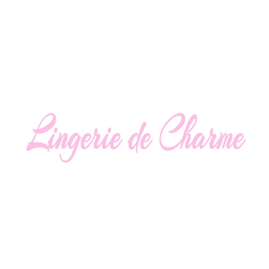 LINGERIE DE CHARME CHELIEU